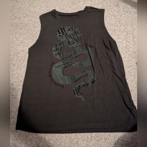Taylor Swift - Reputation Snake tank top